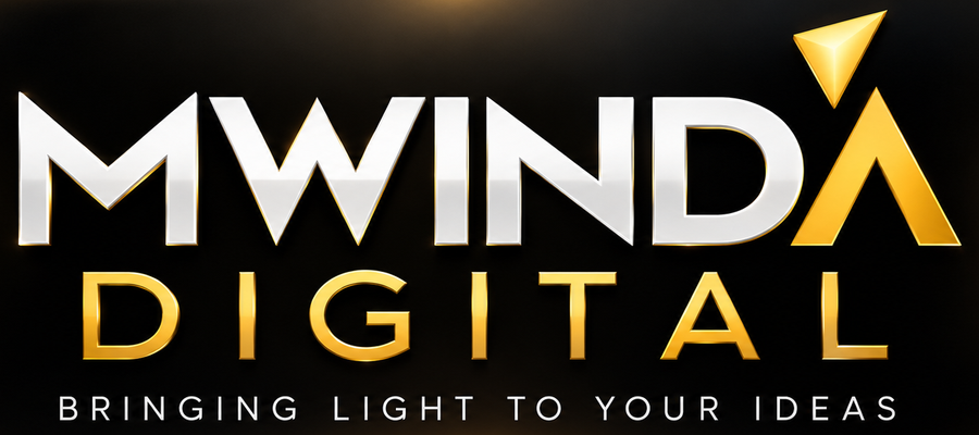 MWINDA DIGITAL — Bringing Light to Your Ideas